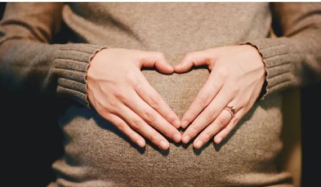 پیشگیری از خشکی پوست در بارداری