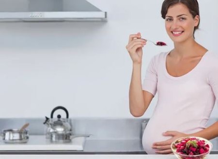 مقدار مصرف لبو در بارداری