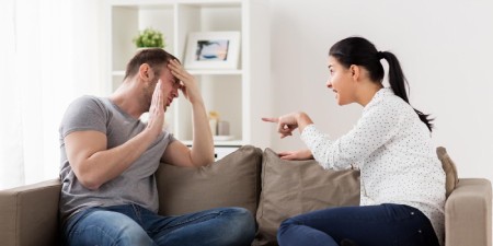 تکنیک های سریع برای متوقف کردن بحث زوجین
