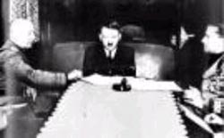 مذاکرات هيتلر و موسوليني در گذرگاه برنر 