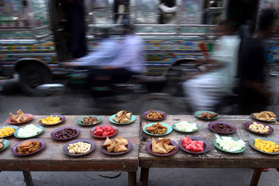 آئین های ماه رمضان در استان ها, رسوم ماه رمضان در تبریز
