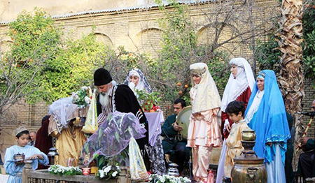 تحقیق در مورد آداب و رسوم مردم شیراز،آداب و رسوم شهر شیراز