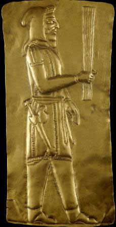 ایرانیان باستان, اولین سلطنت سراسری ایران