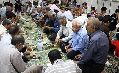 آداب و رسوم مردم یزد در رمضان, فرهنگ زندگی