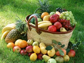 میوه های سفارش شده در بارداری,دوران بارداری,تغذیه بارداری