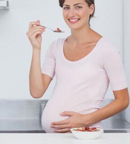 تغذیه دوران بارداری,اغذیه دوران شیردهی