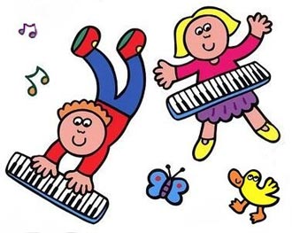 برای آرام کردن کودک از موسیقی استفاده کنید!