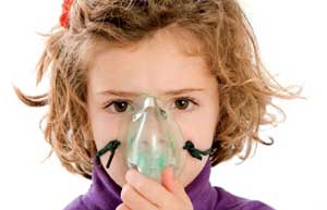 تشخیص آسم در کودکان,آسم در کودکان