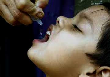 واکسن های کودک,درمان بیماری فلج اطفال B 