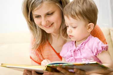 چگونه کودکمان را کتاب خوان کنیم؟