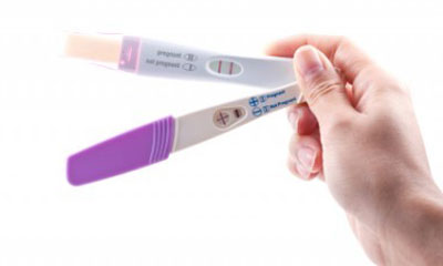 طریقه استفاده از تست بارداری خانگی