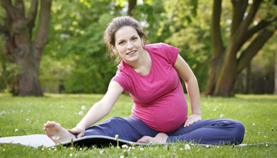 ,ورزش کردن در بارداری,فواید ورزش در بارداری