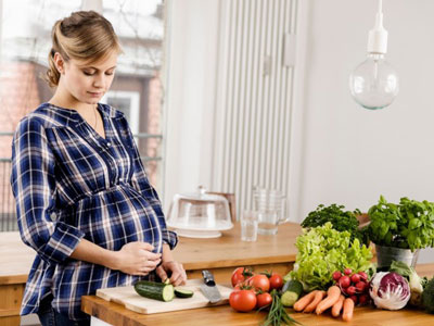 فایده آهن در بارداری
