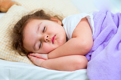 کودکان 3 تا 7 ساله چقدر باید بخوابند؟