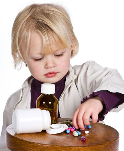 نحوه دارو دادن به نوزاد,خوراندن دارو به کودکان