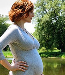 علايم هشدار در دوران بارداري