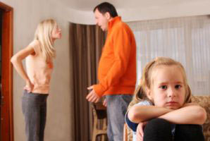 طلاق و برخورد صحیح با بچه ها