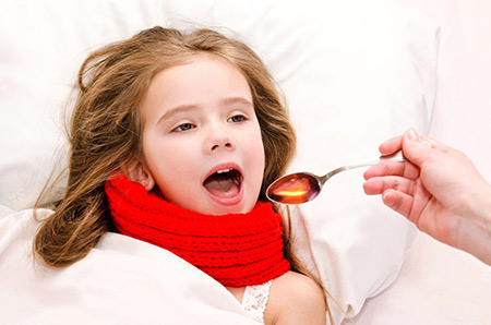سرماخوردگی کودکان, سرماخوردگی کودکان زیر 2 سال