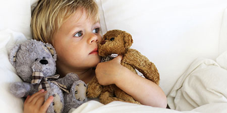 تقویت سیستم ایمنی بدن کودکان,راه های تقویت سیستم ایمنی بدن کودکان