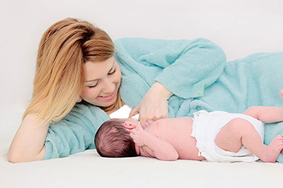 علائم بارداری در دوران شیردهی,علائم حاملگی در دوران شیردهی,باداری زن شیرده