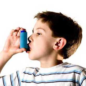 آسم کودکان, درمان آسم کودکان