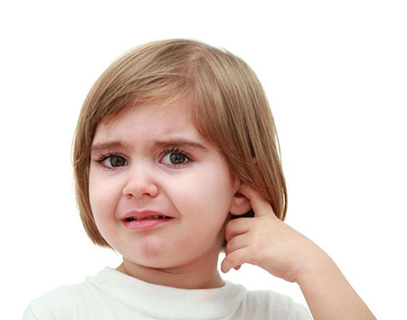 درمان درد گوش در کودکان,گوش درد کودکان,علت درد گوش در کودکان