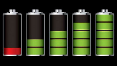 باتری‌های لیتومی, شارژ باتری گجت