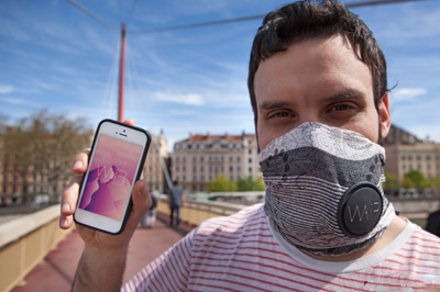 فناوری و اختراعات جدید, هوای آلوده