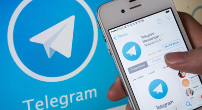 چند اکانت تلگرام روی گوشی تلفن همراه , پیام رسان تلگرام