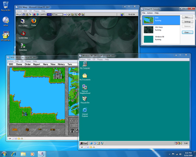  اجرای  بازیهای قدیمی در ویندوز 10, اجرای بازی های DOS روی ویندوز 10
