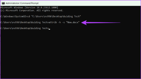 نمایش فایل‌های مخفی در ویندوز 11, آموزش نمایش فایل‌های پنهان در ویندوز 11