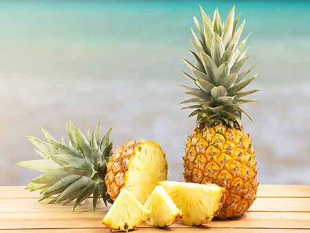 فواید آناناس برای بدن, فایده های آناناس, خواص و مضرات آناناس