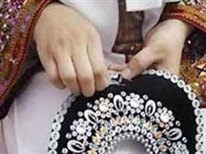 هنر قزاق دوزی, هنرهای دستی و سنتی