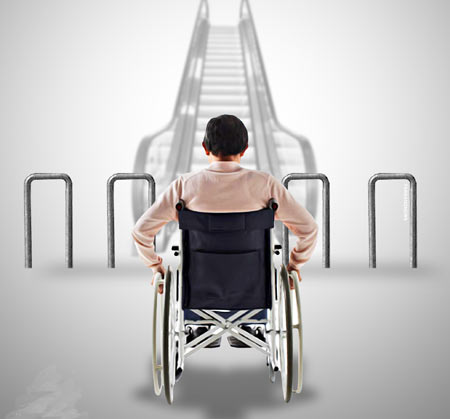 اشتغال افراد معلول,روز جهانی معلولین,3 دسامبر روز جهانی معلولین