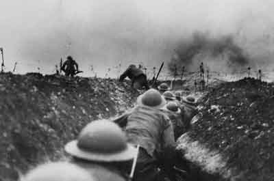 جنگ جهانی اول,تلفات جنگ جهانی اول,تصاویر جنگ جهانی اول