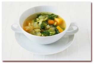 سوپ سیب زمینی به روش چینی,طرز تهیه سوپ سیب زمینی به روش چینی