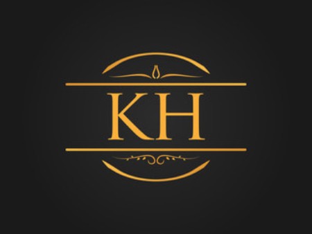عکس پروفایل حرف KH انگلیسی,عکس پروفایل حرف KH ,تصاویر پروفایل حرف KH