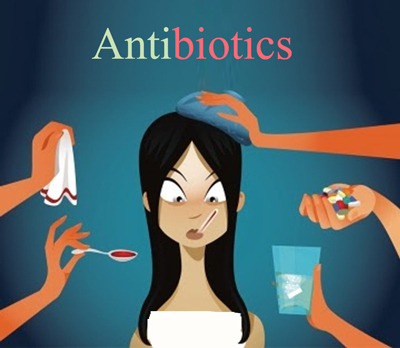 انواع آنتی بیوتیک, عوارض آنتی بیوتیک