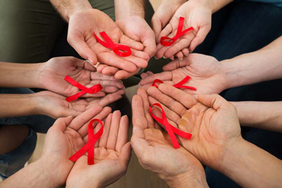  تفاوت ایدز و اچ آی وی, علائم اچ آی وی مثبت