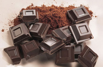 شکلات ,کاکائو سیاه