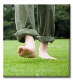 حركاتي براي بهبود درد قوس ‌كف پا(2)