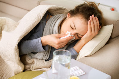 پیشگیری از سرما خوردگی , تقویت سیستم ایمنی