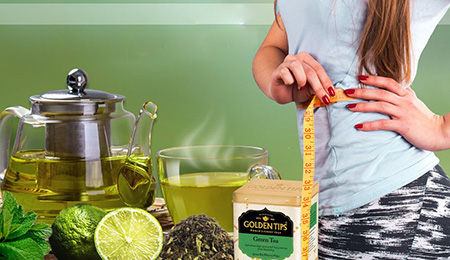 چایی سبز برای لاغری ,چای سبز لاغری