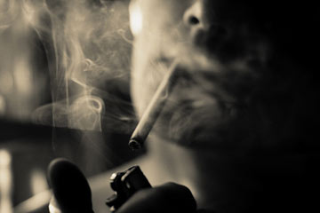 سیگار, سیگار کشیدن, ترک سیگار