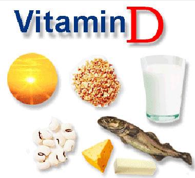 خطرات کمبود ویتامین D,ویتامین D,عوارض کمبود ویتامین دی