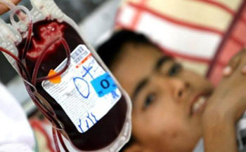 اهدای خون,شرایط اهدای خون,حداقل سن برای اهدای خون