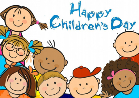 تصاویر تبریک روز کودک, تبریک روز کودک
