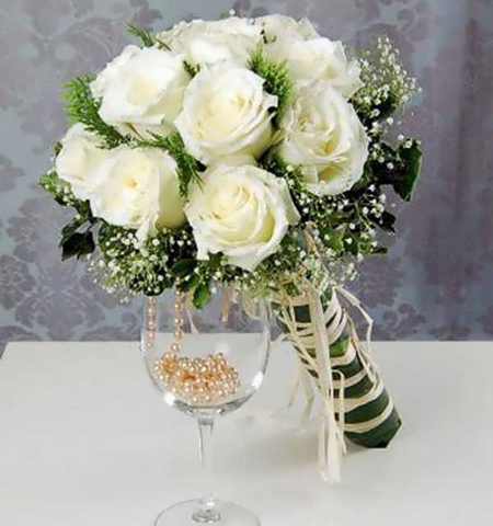 مدل دسته گل عروس طبیعی, جدیدترین دسته گل عروسی