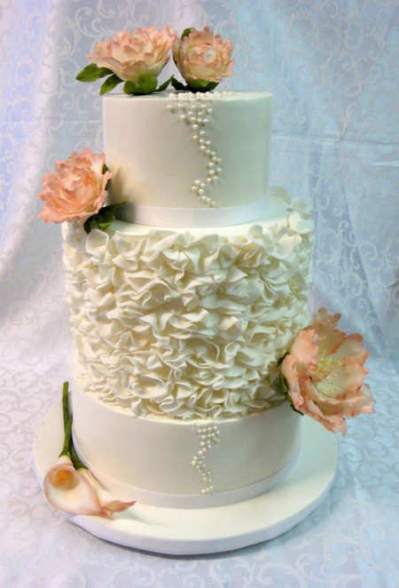 مدل کیک های رمانتیک, زیباترین کیک