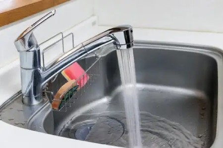 Clean Sink Prevent Odors 1 